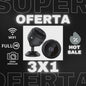 MINI CÁMARA ESPÍA GO PRO - WIFI, FULL HD