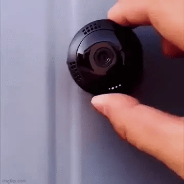 MINI CÁMARA ESPÍA GO PRO - WIFI, FULL HD